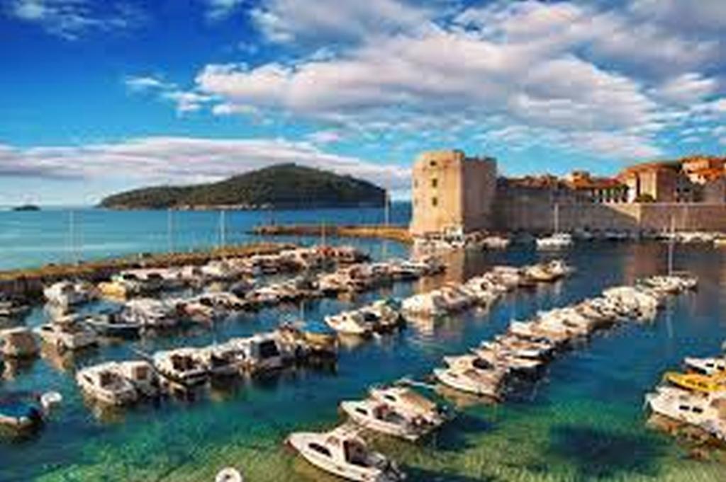 Apartment Luki Dubrovnik Quarto foto