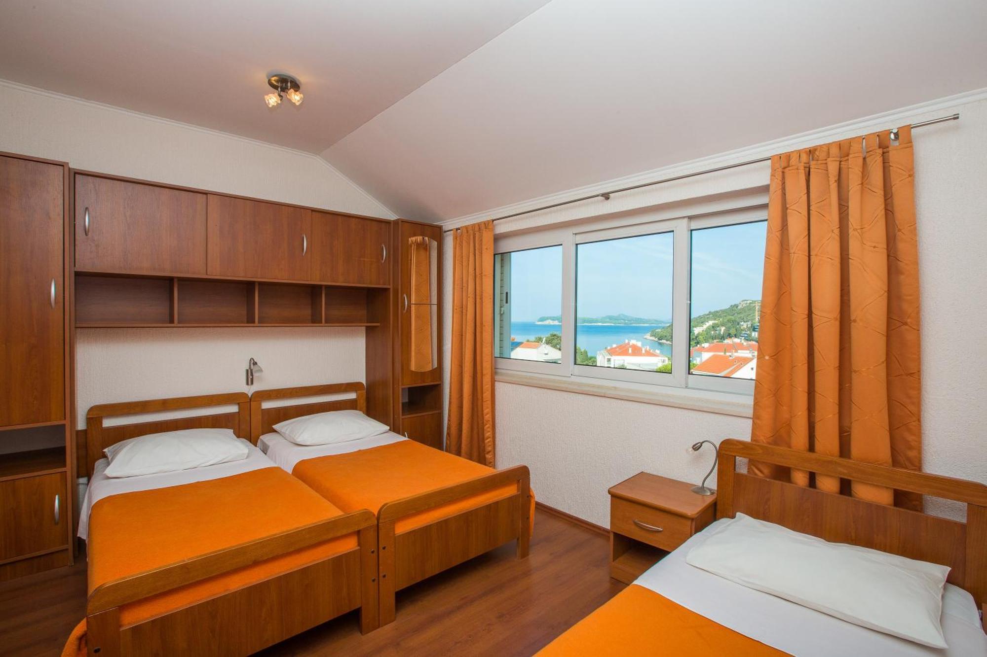Apartment Luki Dubrovnik Exterior foto